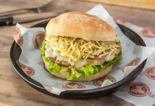 Hamburguesa Pig