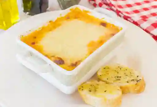 Lasagna de Pollo