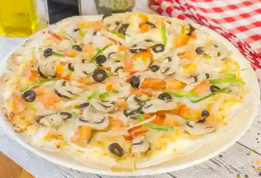 Pizza Vegetariana