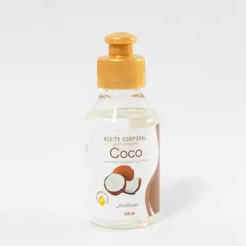 Aceite Corporal De Coco X 125 Cc (96)