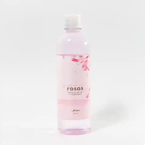 Agua De Rosas X 500 Cc (30)