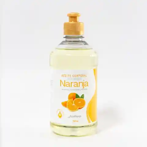 Aceite Corp Naranja Nuevo X 500 Cc (20)