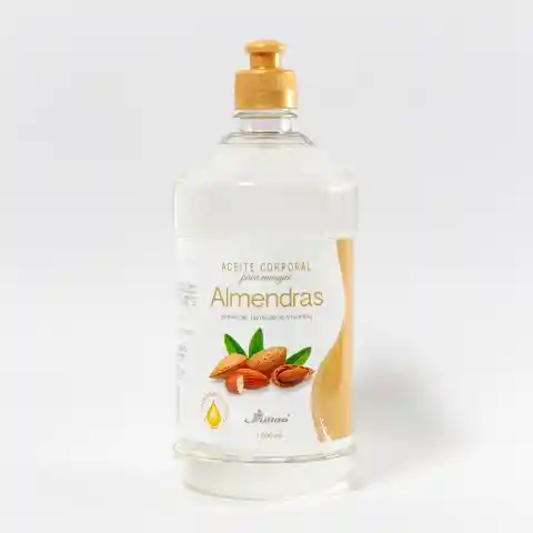 Aceite De Almendras X 1000 Cc (12)