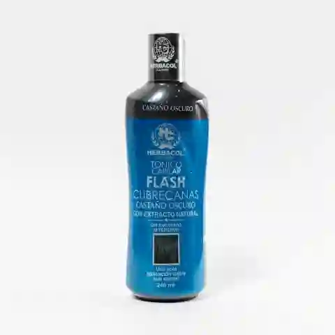 HERBACOL Tonico Flash Castano Osc 240Ml