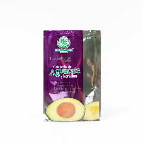 HERBACOL Tto De Aguacate X 15Ml (30)