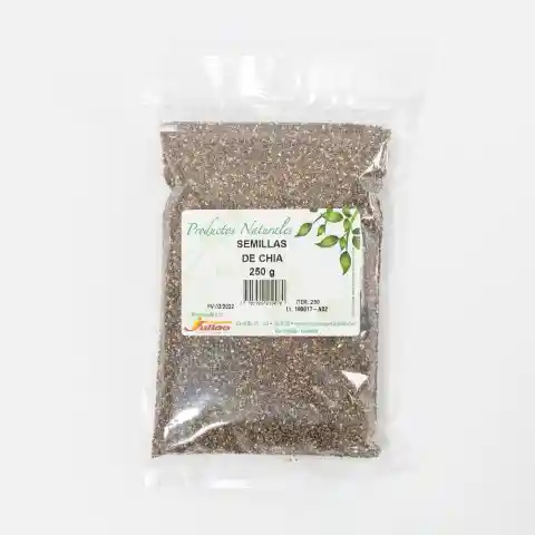 Semillas De Chia X 250Gr