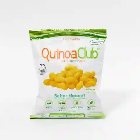 Chitos C/Quinoa  Maiz X12Gr