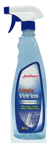 Limpia Vidrios C/Spray X 600 Ml