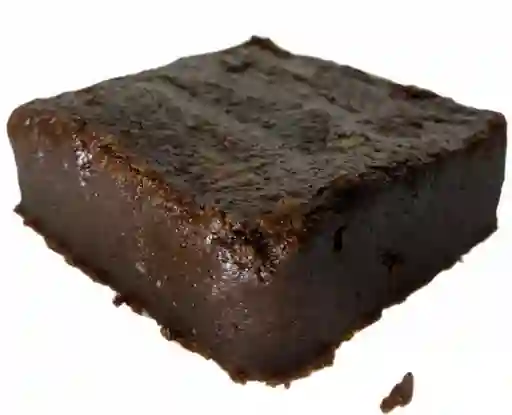 Brownie de Tres Chocolates