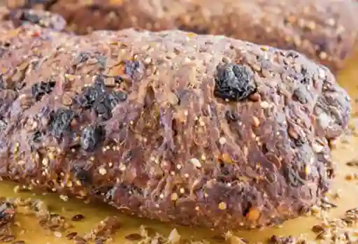 Pan Integral 7 Granos Frutas 