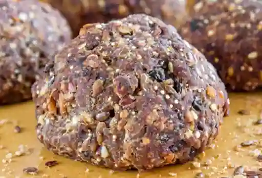 Pan Integral Mogolla frutas 
