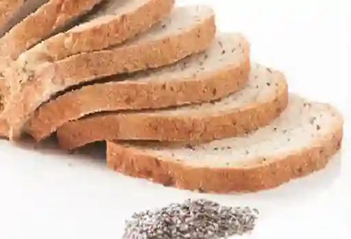 Pan de Arroz Integral 