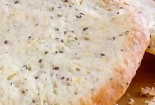 Calado Arroz Integral y Ajonjoli 