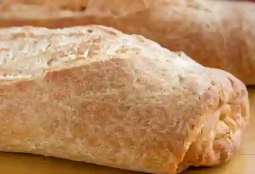 Pan Integral Calentano de Sagu 