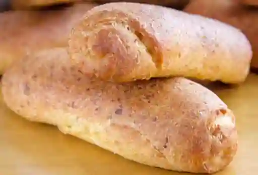 Pan Integral Deditos de Soya 