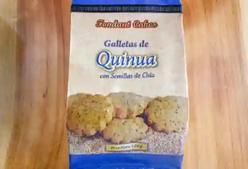 Galleta Quinua Paquete x6 