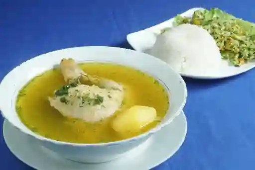 Sancocho de Pollo