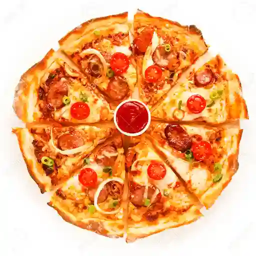 Pizza de Tomate