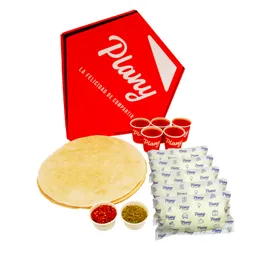 Plany Pizza Para 5