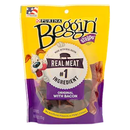 Beggin Snack ' Strips Bacon 170Gr