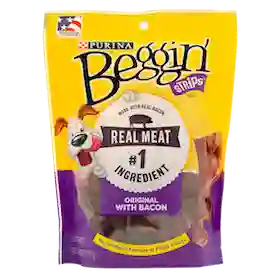 Beggin Snack ' Strips Bacon 170Gr