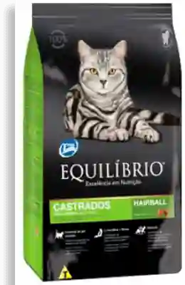 Equilibrio Gato Adulto Castrado 1.5 Kg