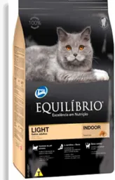 Equilibrio Gato Adulto Light X 1.5 Kg