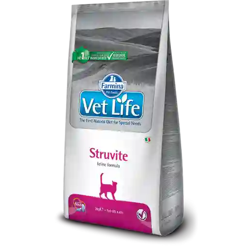 Vet Life Feline Struvite X 2 Kg