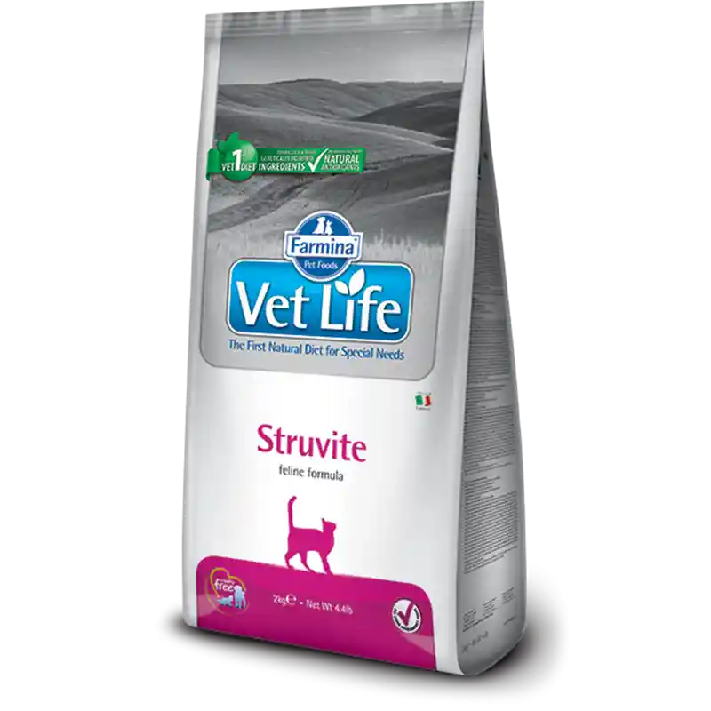 Vet Life Feline Struvite X 2 Kg