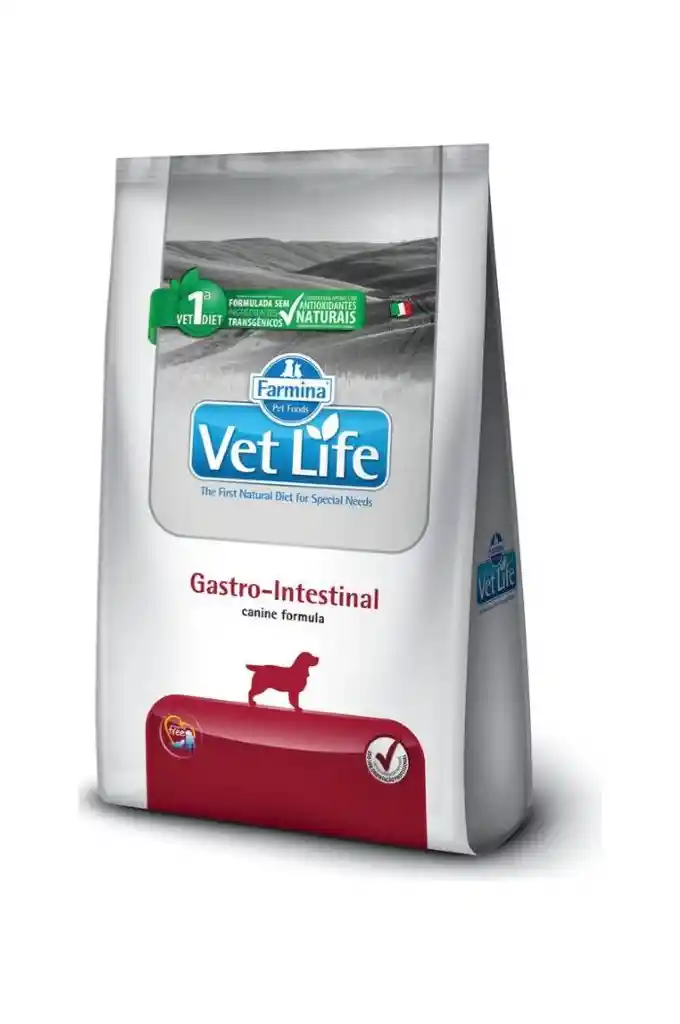 Vet Life Alimento para Perro Adulto Gastrointestinal