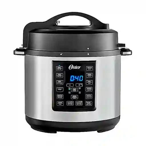 Multi Olla Express Oster te Ayuda a Preparar Variedades de Comidas al Toque de un Botón, ya Sea Que Estés Preparando tu Comida Por la Mañana Para Dejarla Cocinando Durante el Día. Sku 34264496347