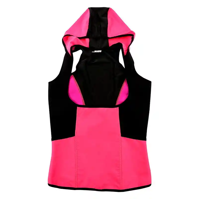 Kamex Chaleco Termico Deportivo Femenino Energy M Fucsia