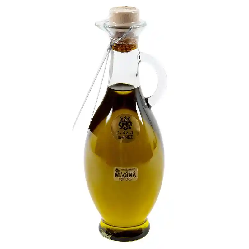Aceite de Oliva Ibañez