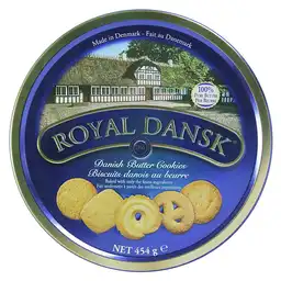 Galleta Royal Dansk 454 g. Sku Duplicate