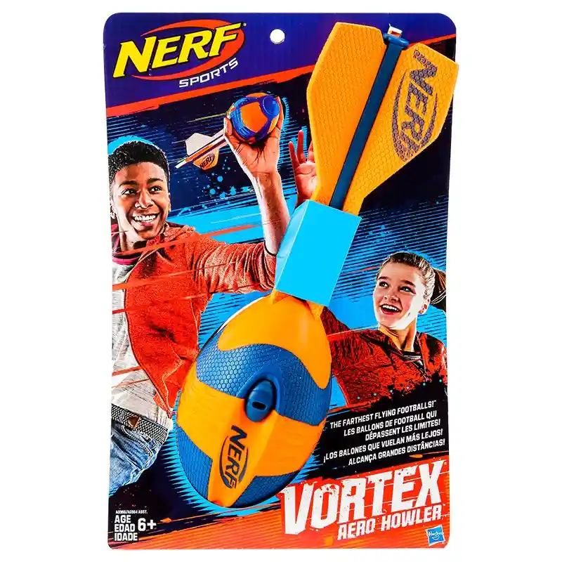 Nerf Sports Vortex A0364. Sku 630509513819