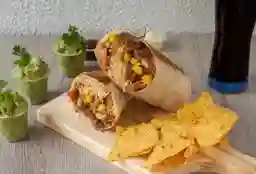 Combo Burro Sencillo