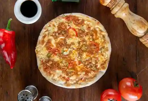 Pizza Mexicana