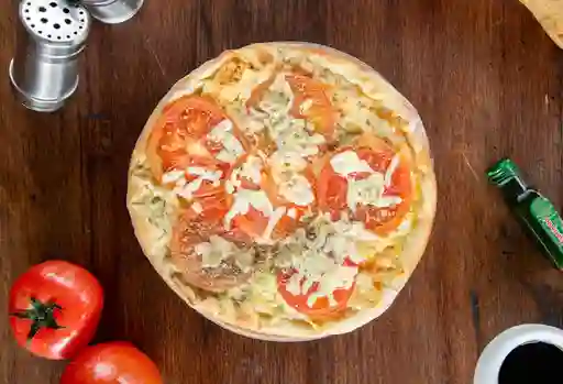 Pizza Napolitana