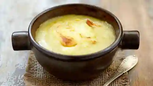 Queso Gratinado