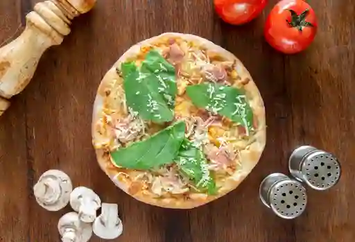 Pizza Del Huerto