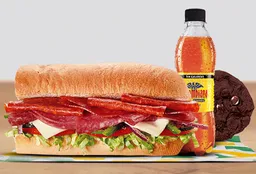 Combo Sándwich Italianíssimo 15 Cm