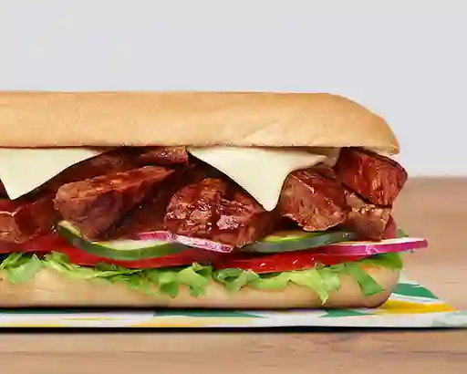 Sándwich Carne BBQ 30 cm