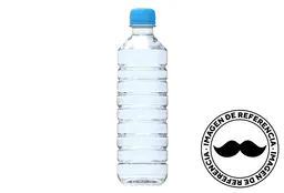 Agua en botella p600