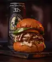 Hamburguesa Angus Tequila Blue