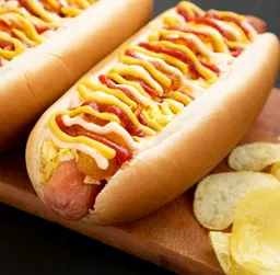 Hot Dog Ministrone