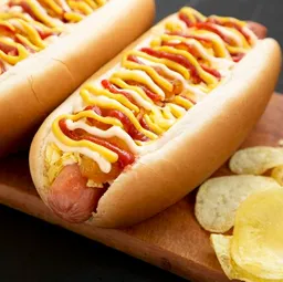 Combo Hot Dog Super Ragú