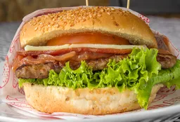 Burger clásica