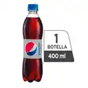 Gaseosa Pepsi Light 400 ml