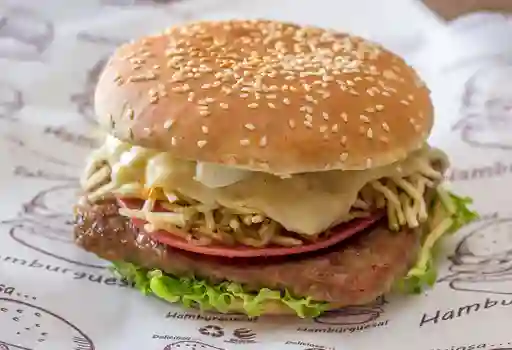 Hamburguesa de Carne