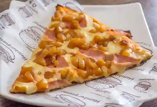 Pizzas Porción